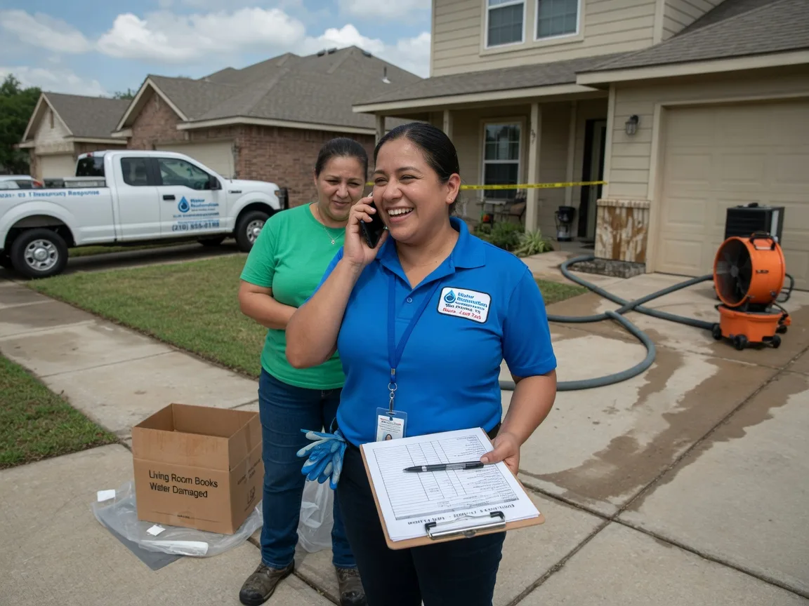 Water Damage Repair Anabel, MO FAQs